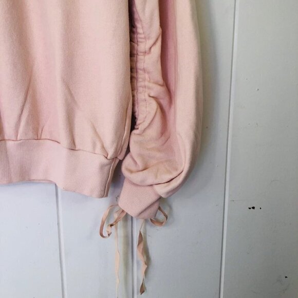 AG Adriano Goldschmied Womens Karis Sweatshirt Small - Picture 9 of 15